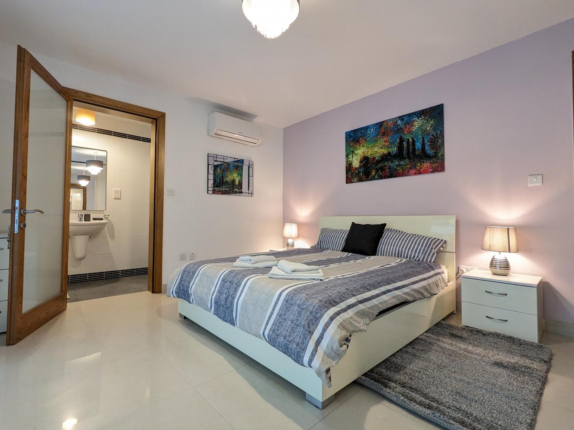Sweetholidays Malta Lejlighed Sliema Eksteriør billede