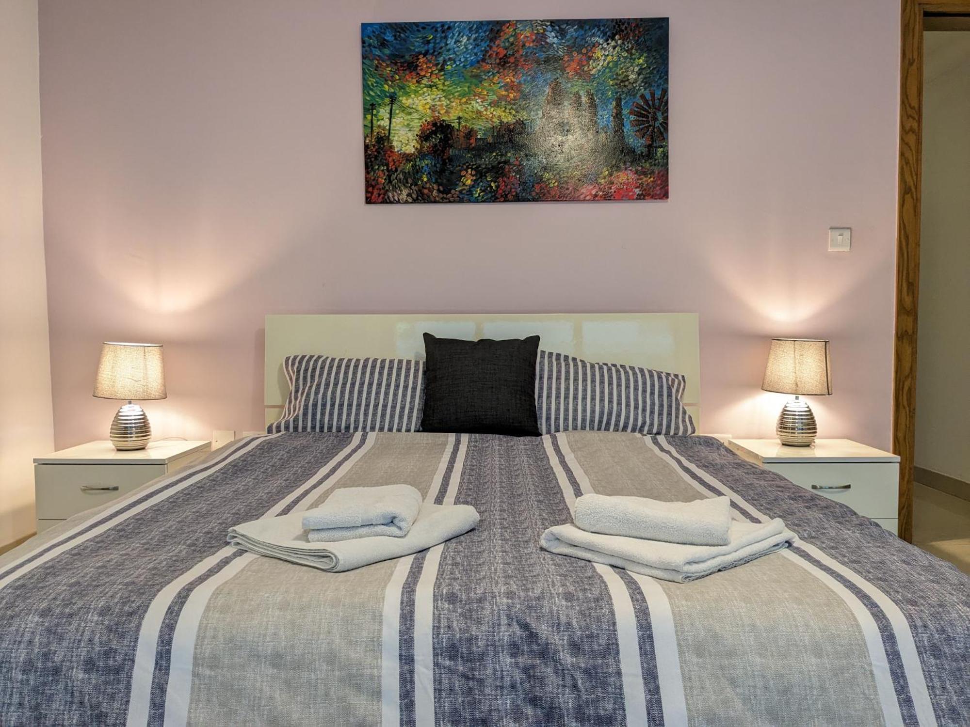 Sweetholidays Malta Lejlighed Sliema Eksteriør billede