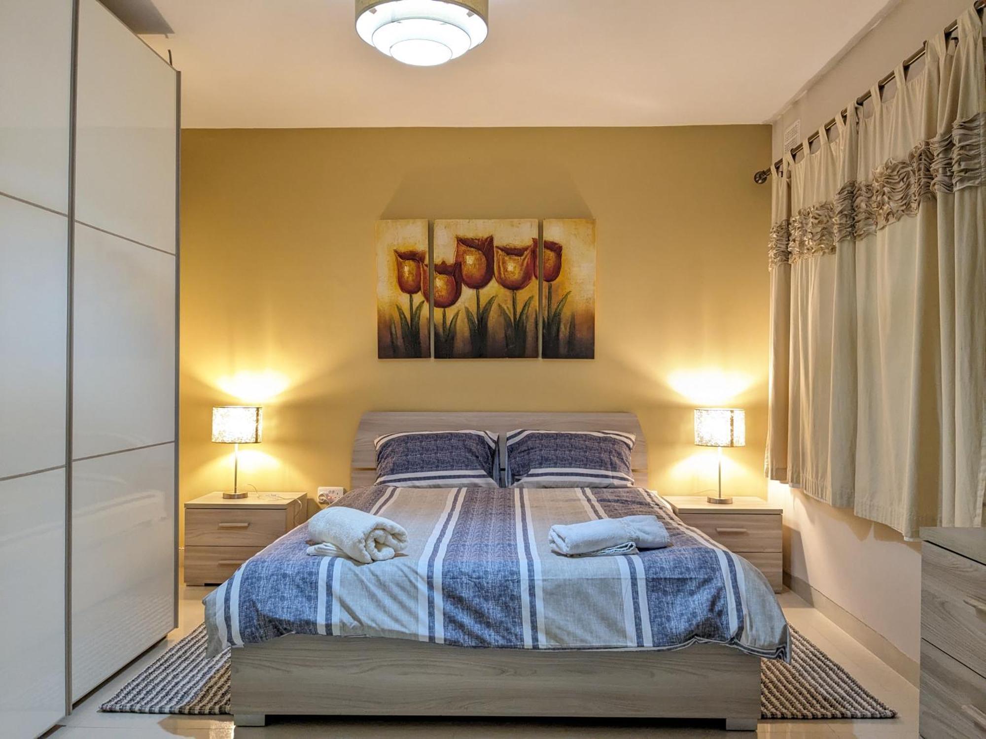 Sweetholidays Malta Lejlighed Sliema Eksteriør billede